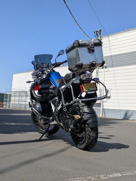 2024 BMW R 1250 GS Adventure 