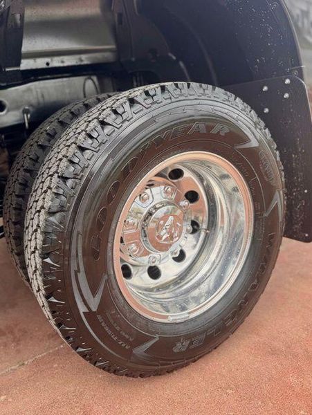 New 2026 RAM 3500 Laramie Crew Cab 4x4 8