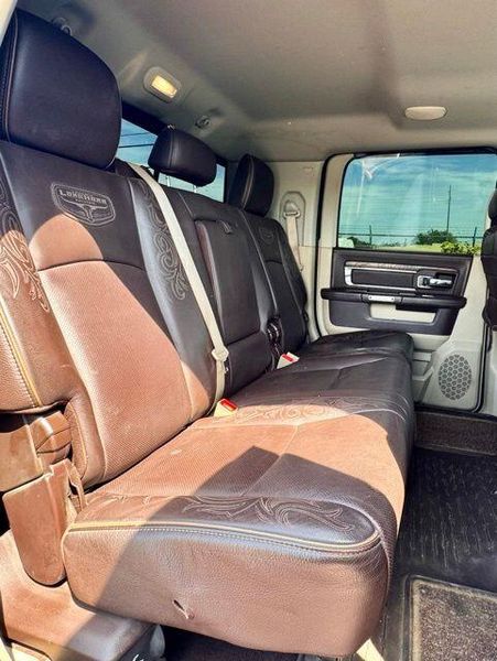 Used 2015 RAM 2500 Laramie LonghornImage 15