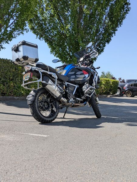 2024 BMW R 1250 GS Adventure 