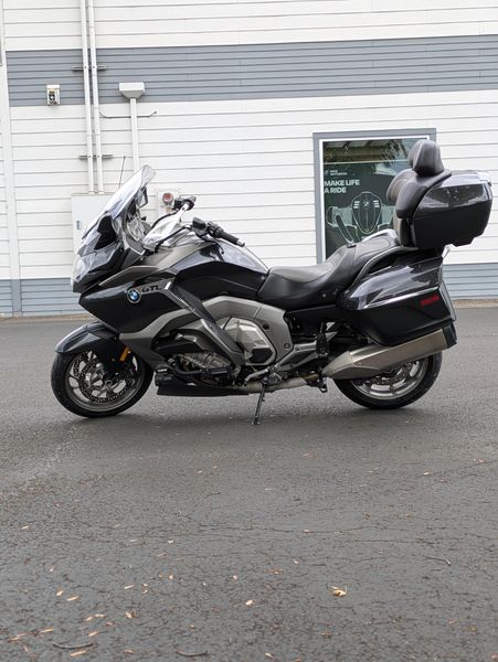 2018 BMW K 1600 GTL 