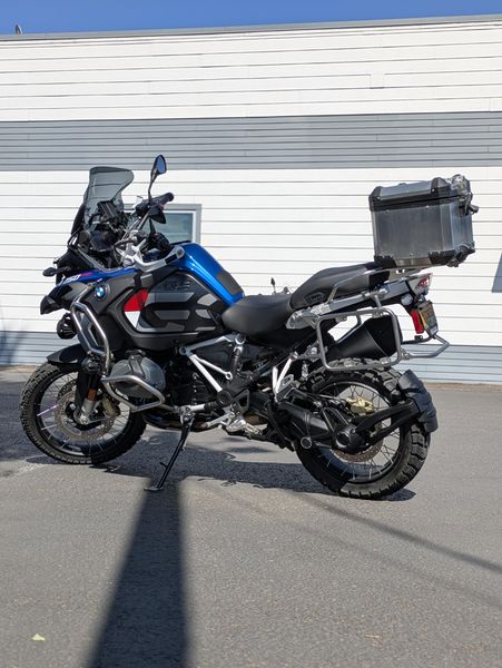 2024 BMW R 1250 GS Adventure 