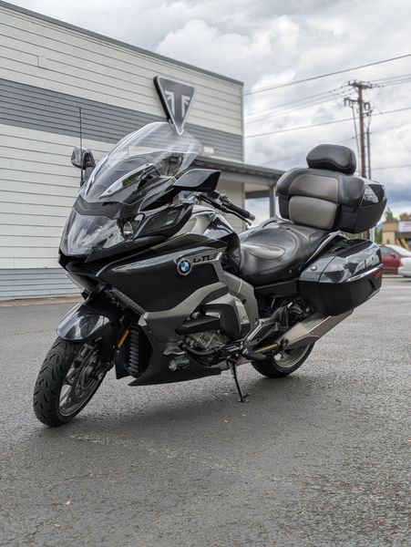 2018 BMW K 1600 GTL 