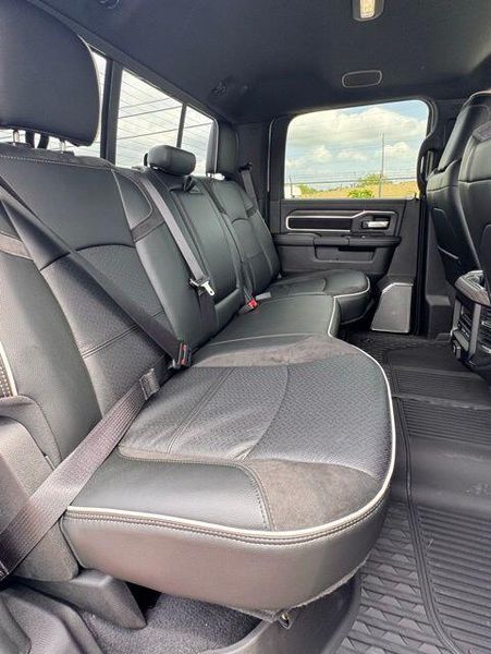 New 2026 RAM 3500 Laramie Crew Cab 4x4 8