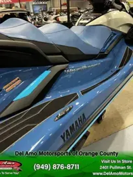 New 2025 Yamaha FX LIMITED SVHO Image 6