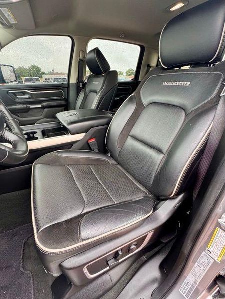 Used 2022 RAM 1500 LaramieImage 11