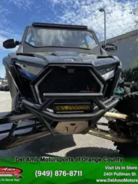 New 2025 Polaris RZR PRO R 4 ULTIMATE Image 9