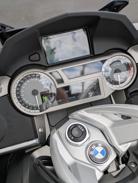 2018 BMW K 1600 GTL 