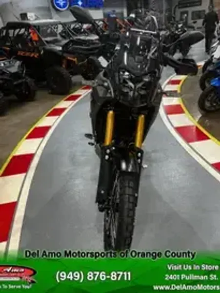 New 2025 Yamaha TENERE 700 Image 3