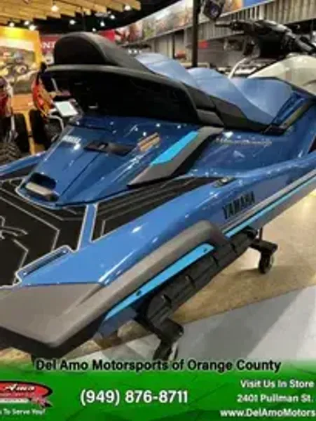 New 2025 Yamaha FX LIMITED SVHO Image 15