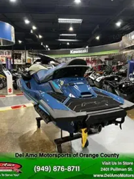 New 2025 Yamaha FX LIMITED SVHO Image 25