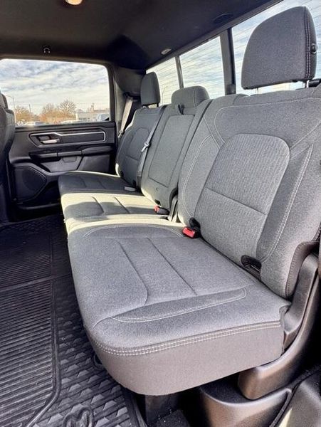 Used 2022 RAM 1500 Big Horn Lone StarImage 12