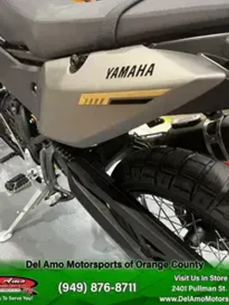 New 2025 Yamaha TENERE 700 Image 13