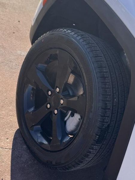 New 2025 Jeep Grand Cherokee Limited 4x4Image 19