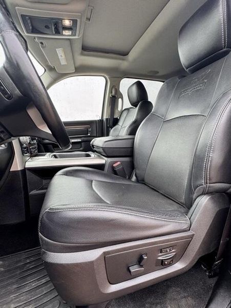 Used 2016 RAM 1500 LaramieImage 13