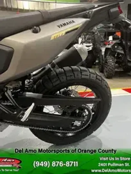 New 2025 Yamaha TENERE 700 Image 15