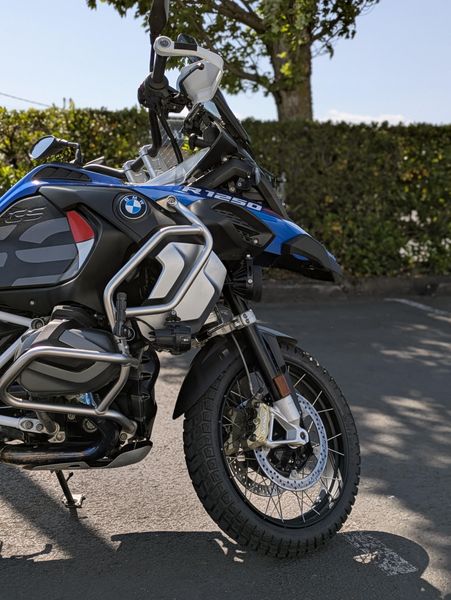 2024 BMW R 1250 GS Adventure 