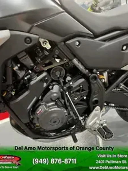 New 2025 Yamaha TENERE 700 Image 10
