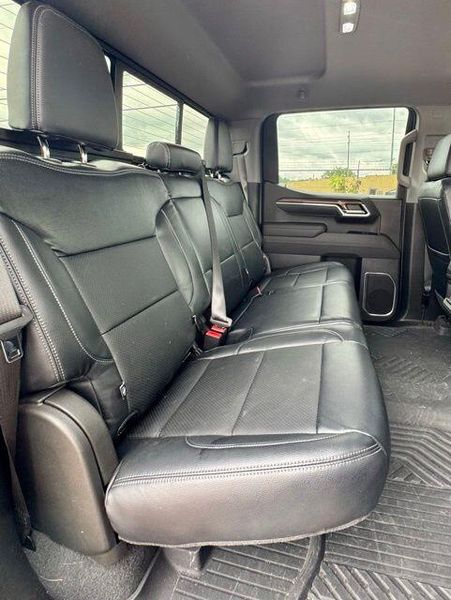 Used 2025 Chevrolet Silverado 1500 LTImage 16