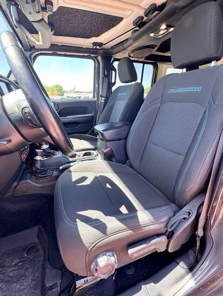 Used 2021 Jeep Wrangler 4xE Unlimited Rubicon 4xeImage 11