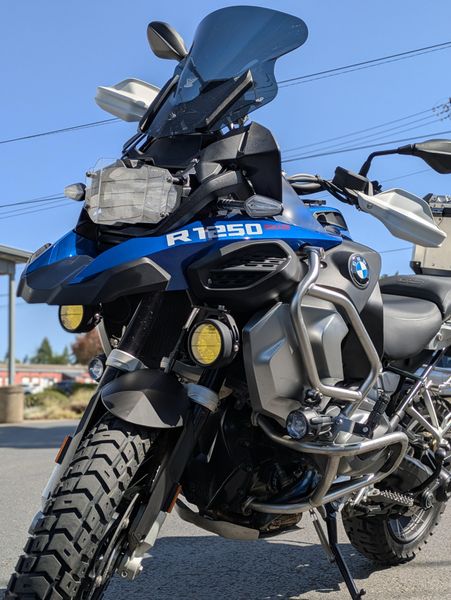 2024 BMW R 1250 GS Adventure 