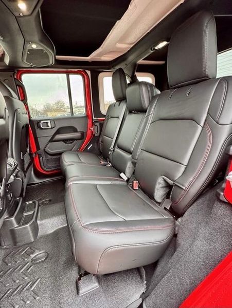 New 2026 Jeep Wrangler 4-door Rubicon XImage 12