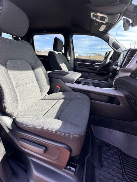 Used 2025 RAM 1500 Big Horn Lone StarImage 14