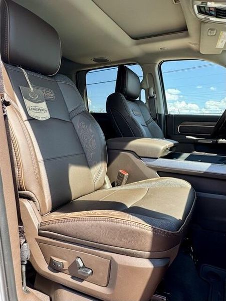 New 2026 RAM 2500 Limited Longhorn Mega Cab 4x4 6