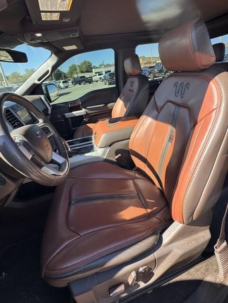 Used 2020 Ford F-150 King RanchImage 13