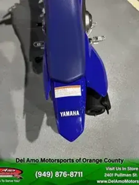 New 2025 Yamaha TT-R50E Image 11