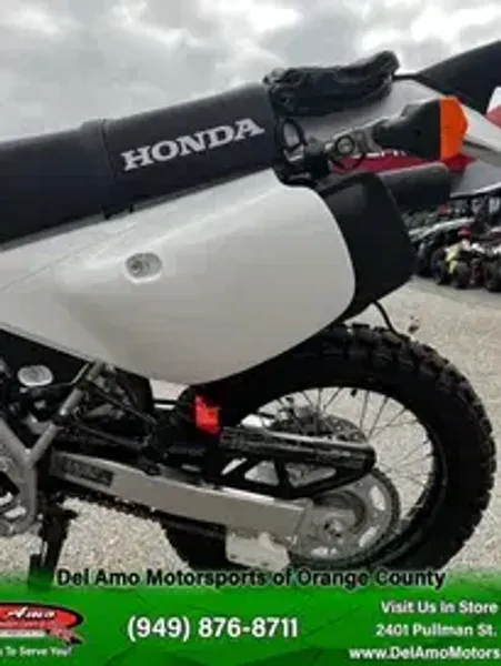 New 2025 Honda XR650L Image 6