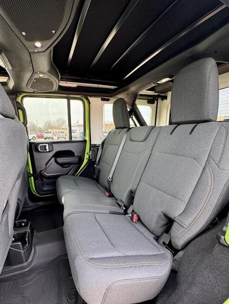 New 2026 Jeep Wrangler 4-door Sport SImage 12