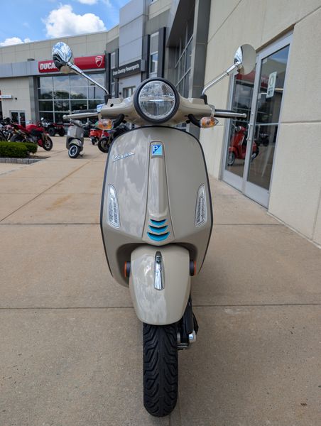 2024 Vespa PRIMAVERA 50 SPORTImage 4