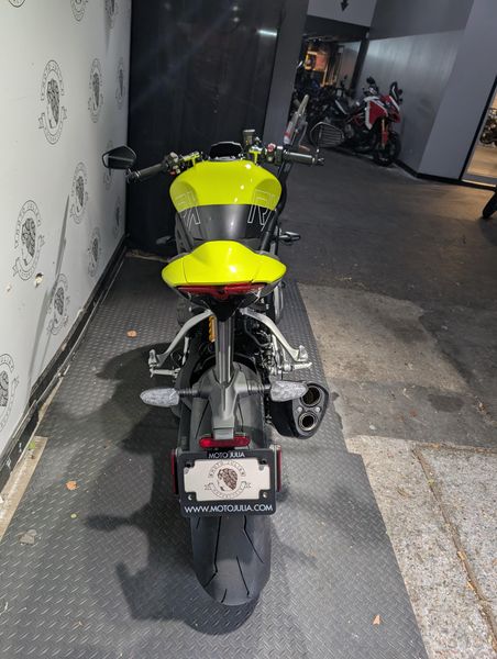 2026 Triumph SPEED TRIPLE RX 