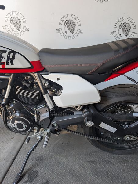 New 2023 Ducati URBAN MOTARD 