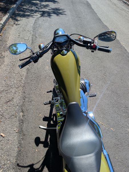 2024 Honda FuryImage 4