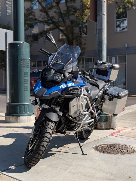 New 2024 BMW R 1250 GS Adventure 