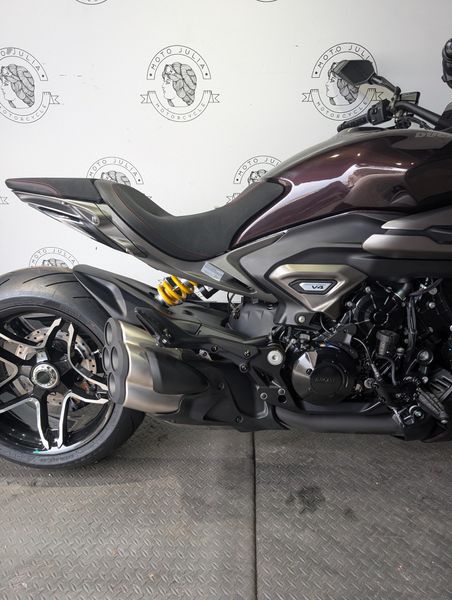 New 2026 Ducati XDIAVEL V4 