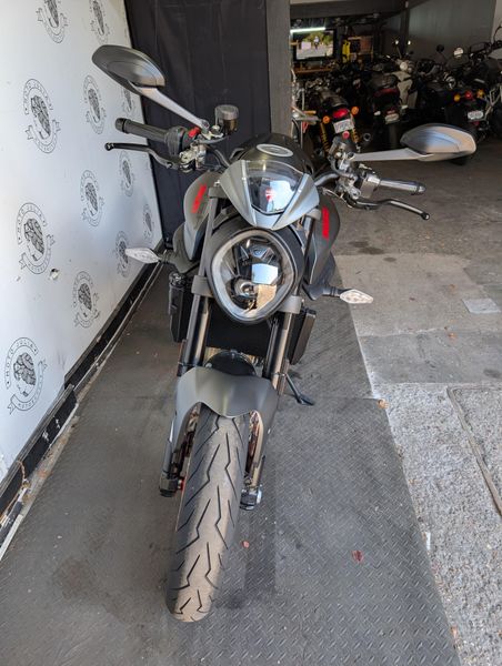 New 2024 Ducati MONSTER PLUS 