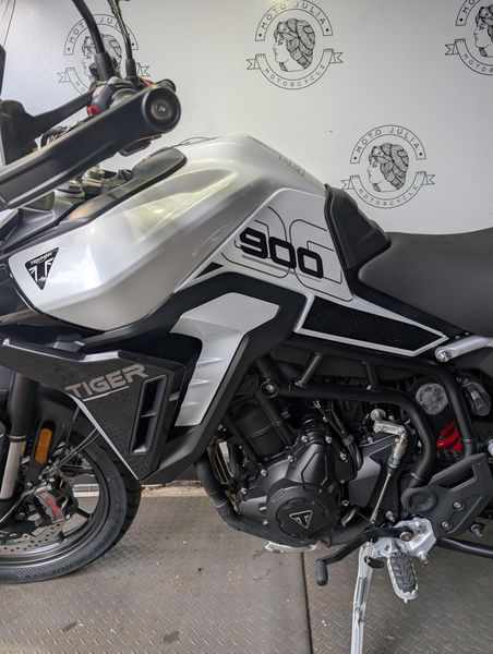 New 2025 Triumph TIGER 900 GT PRO 