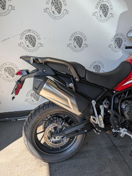 New 2025 Triumph TIGER 850 SPORT 