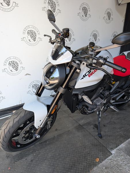 New 2024 Ducati MONSTER PLUS 