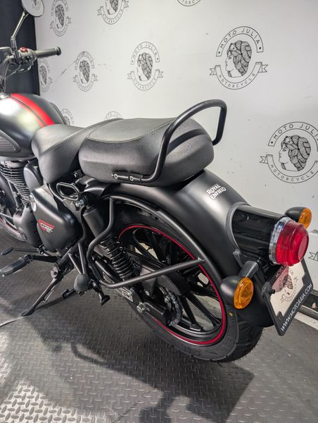 2024 Royal Enfield CLASSIC 350 