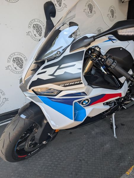 New 2025 BMW S 1000 RR 