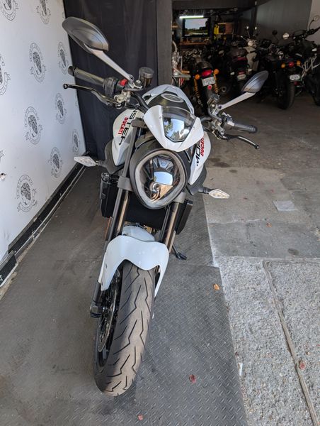 New 2024 Ducati MONSTER PLUS 
