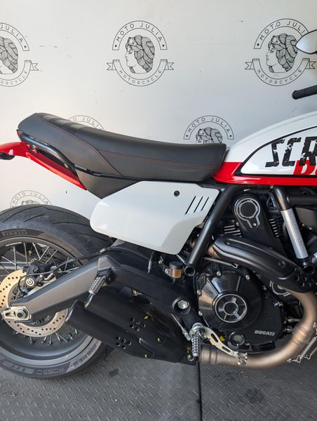 New 2023 Ducati URBAN MOTARD 