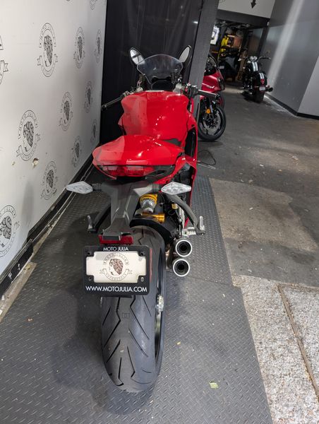 New 2024 Ducati SUPERSPORT S 