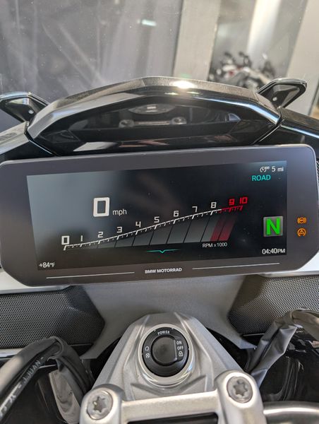 2025 BMW K1600B GA 