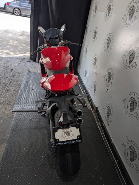 New 2024 Ducati SUPERSPORT S 