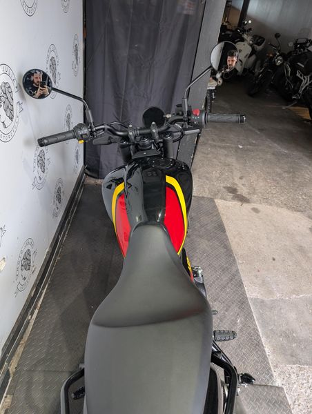 New 2026 Royal Enfield GUERRILLA 450 